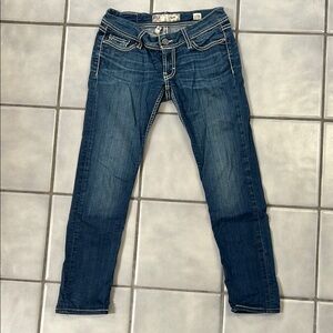 Women's Blue Jeans
